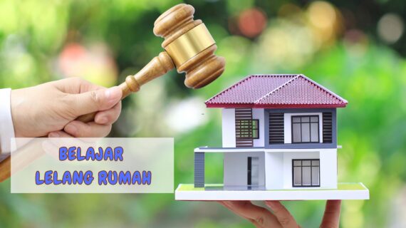 Belajar Lelang Rumah