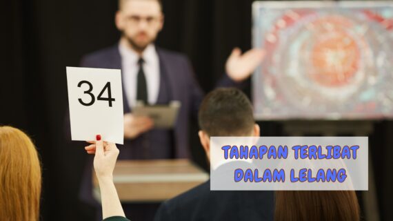 Belajar Lelang, Berikut Tahapan Terlibat dalam Lelang