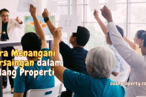 Bagaimana Cara Menangani Persaingan dalam Lelang Properti?